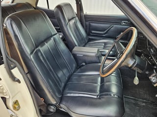 1975 Ford XB GT Falcon - Polar White