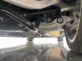 2014 FPV FG MKII Falcon GTF - 621km Winter White