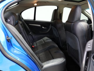 2003 FPV BA GT-P Build No 280 - Blueprint 20,024 km