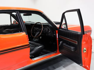 1971 Ford Falcon XY GTHO Replica - Vermilion Fire