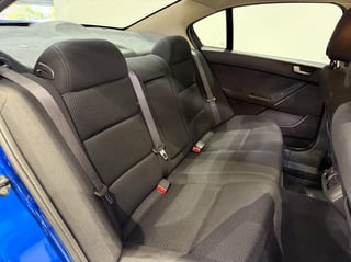 2013 Ford FG MKII Falcon XR6 Kinetic Blue - 106,000 km
