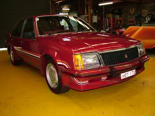 VC Brock Commodore #172