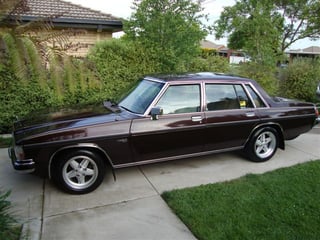 1984 Holden Statesman Caprice Series 11