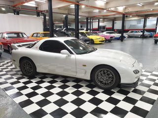 2001 Mazda RX-7 Type RZ