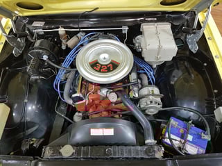 1968 HK GTS Monaro Bathurst 327