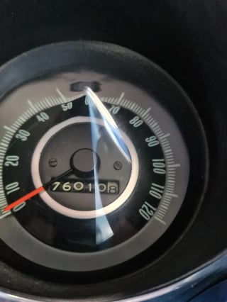 1967 Chevrolet Camaro RS 350