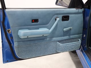 1985 HDT VK Group A SS Build No. 114/500 - 87,801 km 