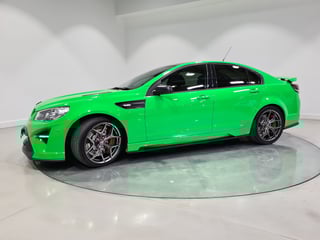 2017 VF Gen F2 HSV GTSR