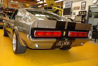 Eleanor Shelby Replica!!