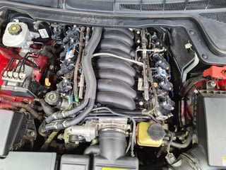 2006 VE Holden SS-V Commodore 6.0 Litre V8