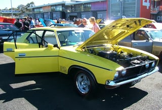 2013 15th Falcon GT Nationals - Bathurst NSW