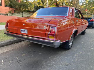 1974 Leyland P76 Executive - 4.4L V8