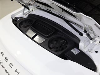 2014 Porsche 911 Carrera 991 Series 1 - Carrara White