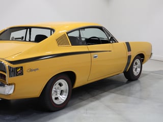 1971 Chrysler VH Valiant Charger E38 - Hot Mustard