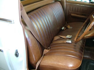 1971 XY Falcon 500 Ute 302 V8