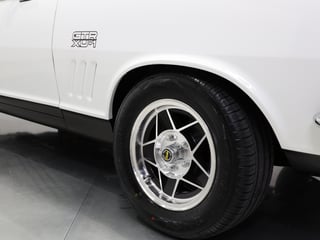 1972 Holden LJ Torana GTR XU1 - Glacier White …