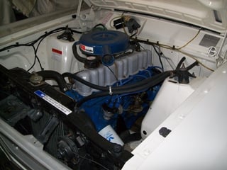 1970 XW Ford Fairmont