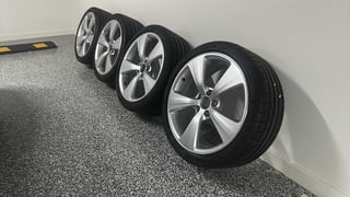 2007 FPV BF MK II GT Build No 222 - Neo Blue