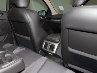 2014 FPV FG MKII Falcon GTF - 621km Winter White