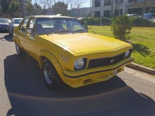 1977 LX Torana S 4.2L V8