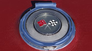 1966 Chevrolet Corvette Stingray Convertible