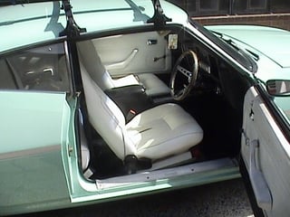 XB GS Fairmont Coupe