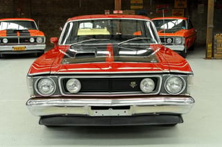 XW GT Falcon