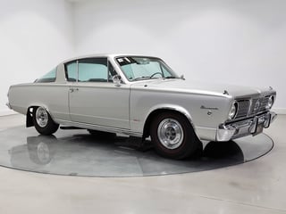 1966 Plymouth Barracuda Formula S