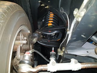 1971 XY Falcon GTHO Phase 3