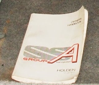 HSV Walkinshaw Commodore #271