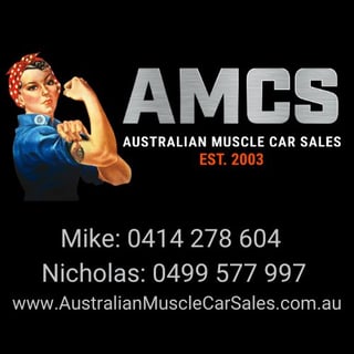 2003 Ford BA Falcon XR6 Turbo