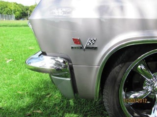 1965 Chevrolet Impala SS