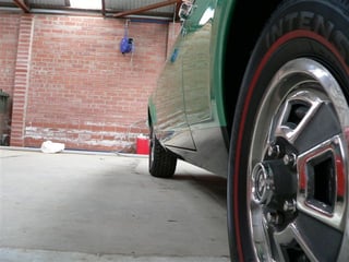 1970 HG GTS Monaro 186S