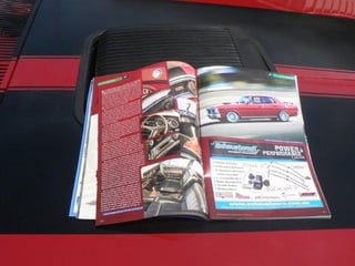 1971 XY GT Falcon Replica