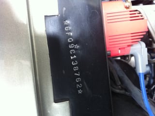 1966 Shelby GT350 R Tribute