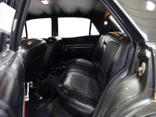 1970 Ford Falcon XW GT - Reef Green Unrestored Maintained