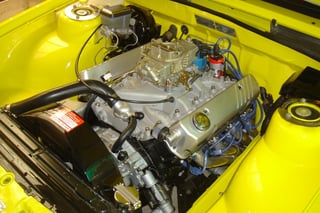 VK Commodore Interceptor