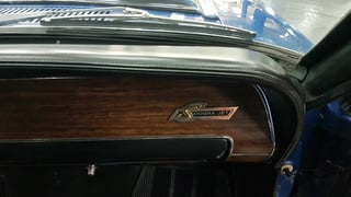 1968 Shelby Mustang GT500KR 428 Cobra Jet (Withdrawn)