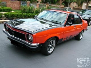 1976 LX SLR 5000 Torana