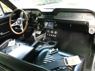 1967 Shelby GT500 Eleanor, Cinema Vehicle Services