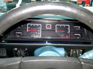 1985 VK HDT Commodore SS Group 3 - 21,000 klms