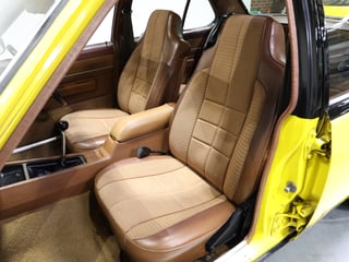 1977 Holden LX Torana SLR 5000 - Absinth Yellow  Survivor 