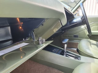 1971 HQ GTS Monaro - One Off