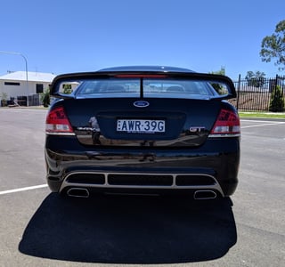 2005 FPV BF GT Falcon #077