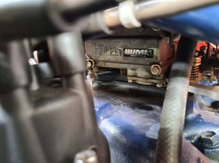 1971 XY GS Falcon - Vermilion Fire