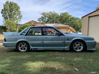 1988 HSV VL Group A SS Walkinshaw Commodore #442