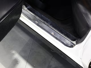 1974 Holden HQ Monaro GTS 308 4sp - Glacier White