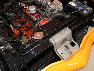 1972 Holden LJ Torana GTR XU1 - Lone O'Ranger