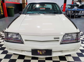 1985 VK HDT Commodore SS Group 3 - 21,000 klms