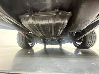 1957 Chevrolet Bel Air - Pillarless 2-Door Hardtop